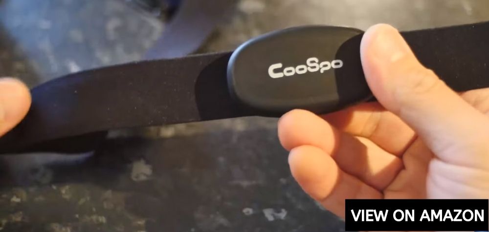Coospoo Heart Rate Monitor Chest Strap
